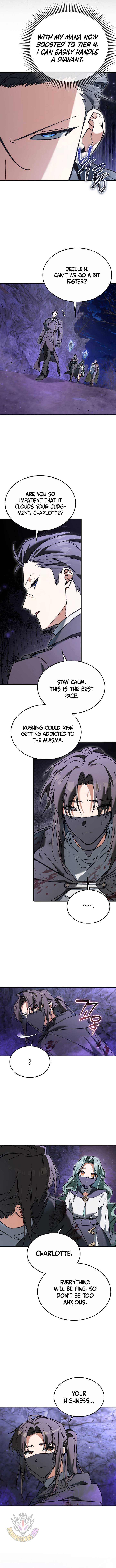 Read A Villain’s Will to Survive EN Manga Online