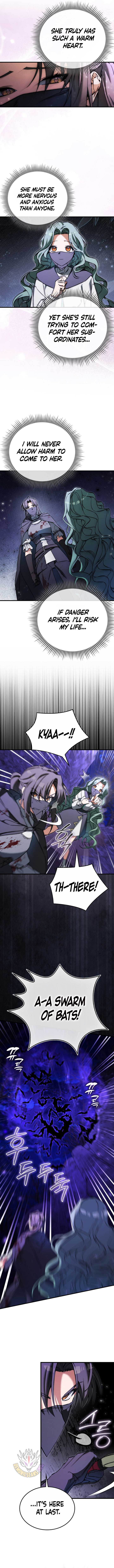 Read A Villain’s Will to Survive EN Manga Online
