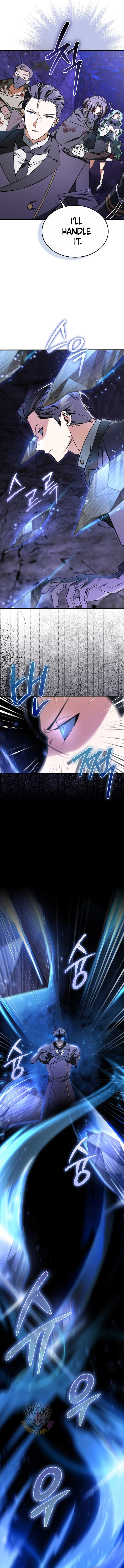 Read A Villain’s Will to Survive EN Manga Online