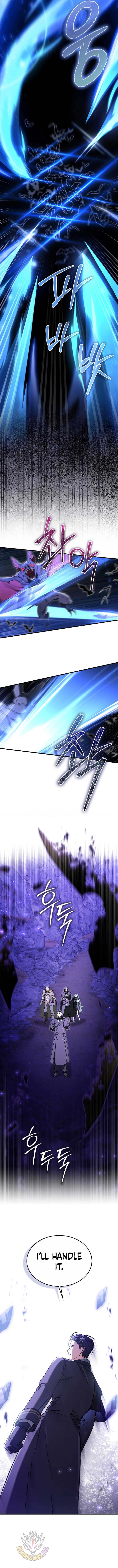 Read A Villain’s Will to Survive EN Manga Online