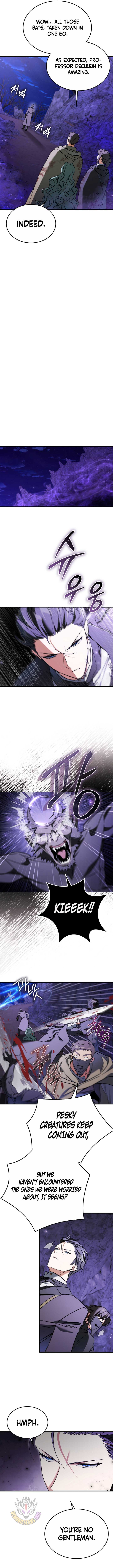 Read A Villain’s Will to Survive EN Manga Online