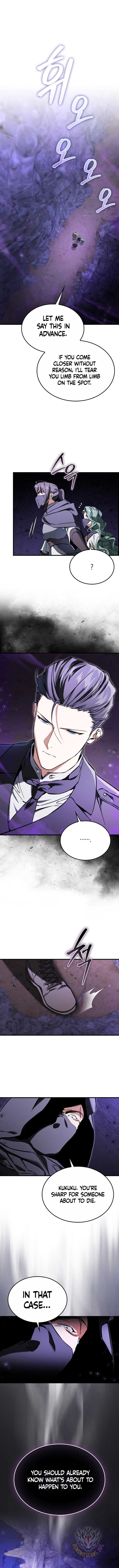 Read A Villain’s Will to Survive EN Manga Online