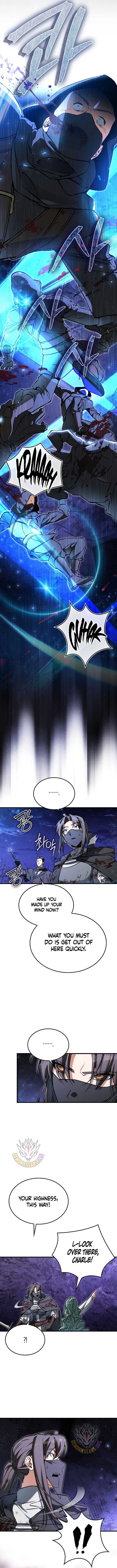Read A Villain’s Will to Survive EN Manga Online