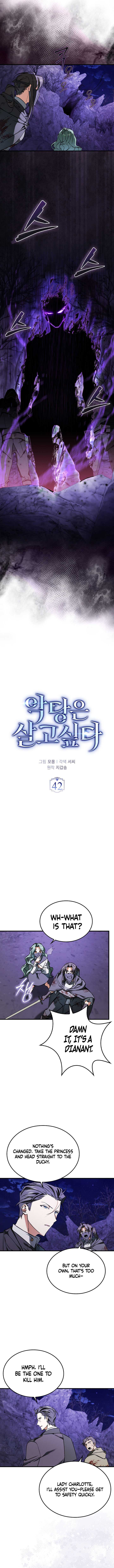 Read A Villain’s Will to Survive EN Manga Online