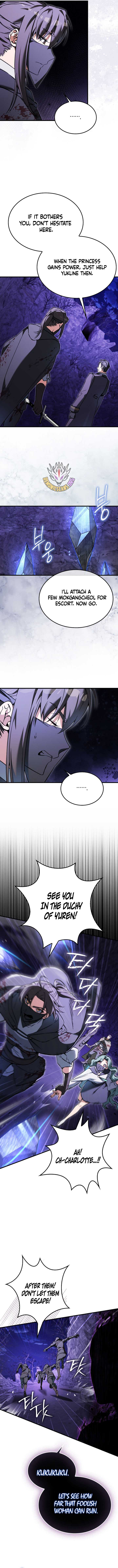 Read A Villain’s Will to Survive EN Manga Online