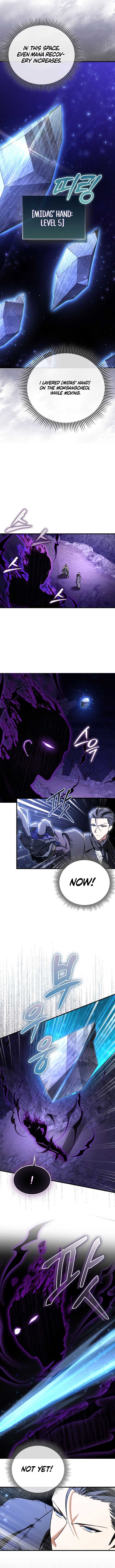 Read A Villain’s Will to Survive EN Manga Online
