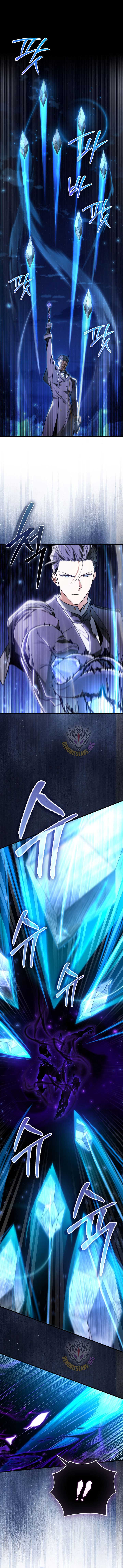 Read A Villain’s Will to Survive EN Manga Online