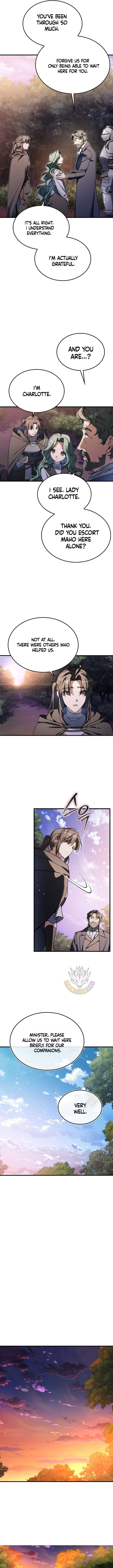 Read A Villain’s Will to Survive EN Manga Online