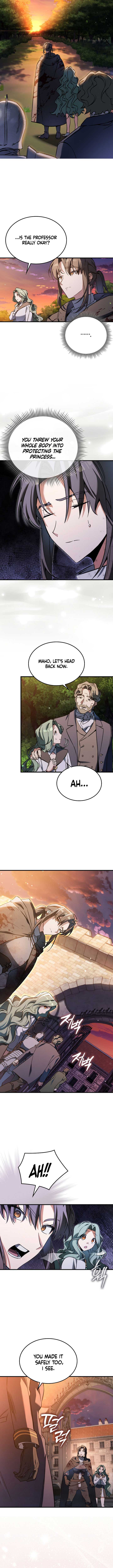 Read A Villain’s Will to Survive EN Manga Online