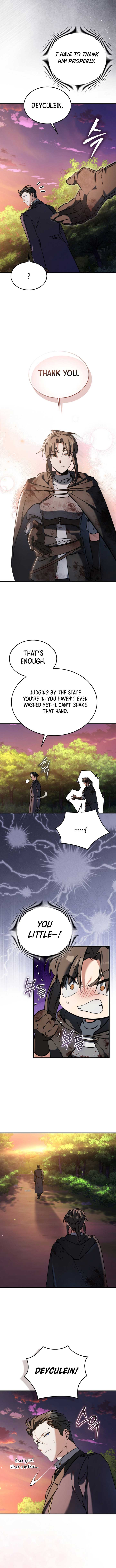Read A Villain’s Will to Survive EN Manga Online