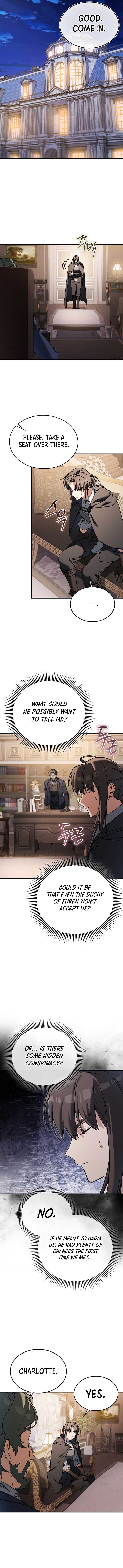 Read A Villain’s Will to Survive EN Manga Online