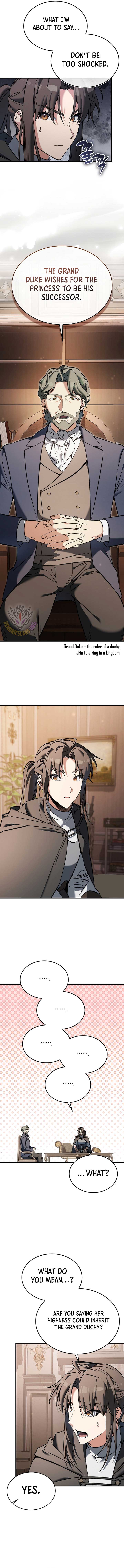 Read A Villain’s Will to Survive EN Manga Online