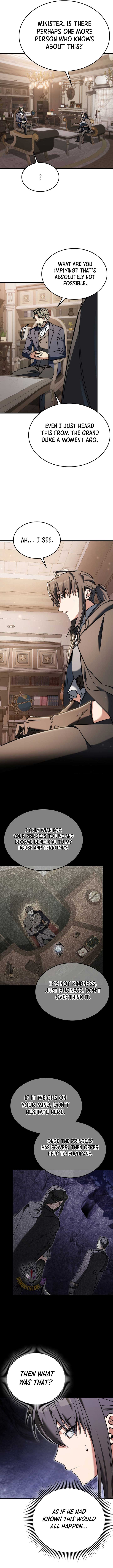 Read A Villain’s Will to Survive EN Manga Online