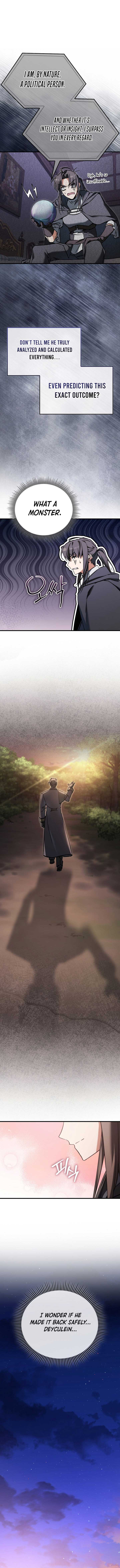Read A Villain’s Will to Survive EN Manga Online