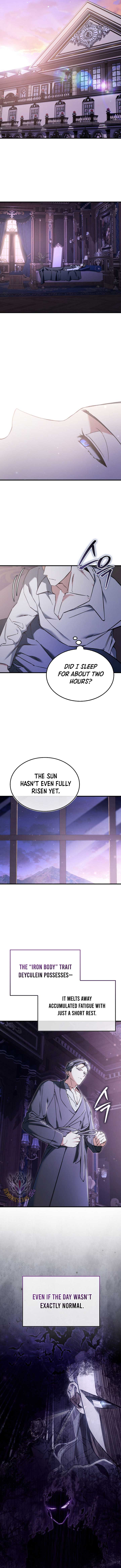 Read A Villain’s Will to Survive EN Manga Online