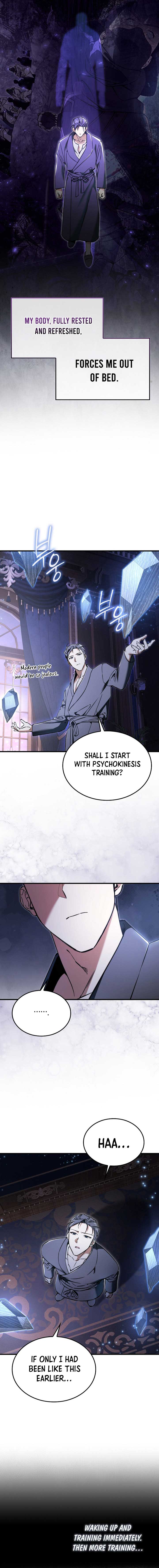 Read A Villain’s Will to Survive EN Manga Online