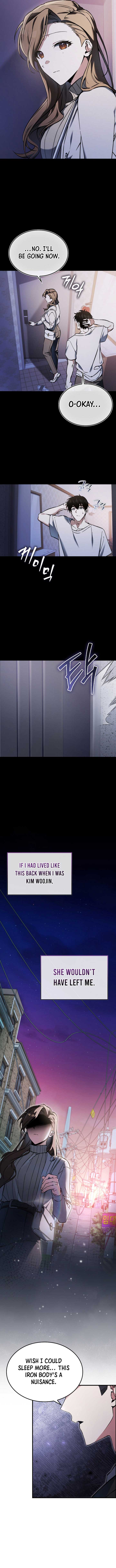 Read A Villain’s Will to Survive EN Manga Online