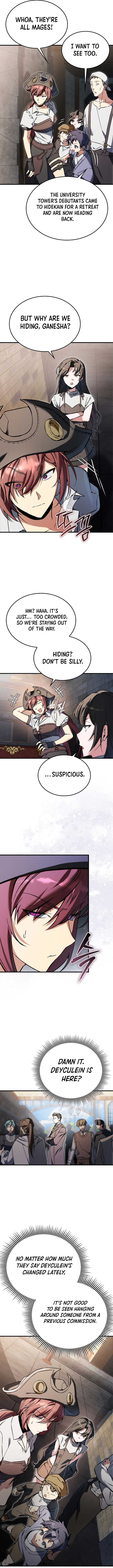 Read A Villain’s Will to Survive EN Manga Online