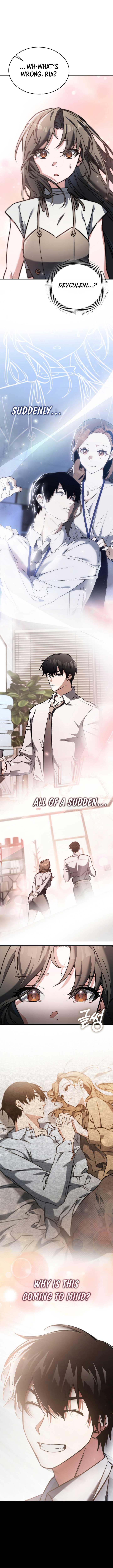 Read A Villain’s Will to Survive EN Manga Online