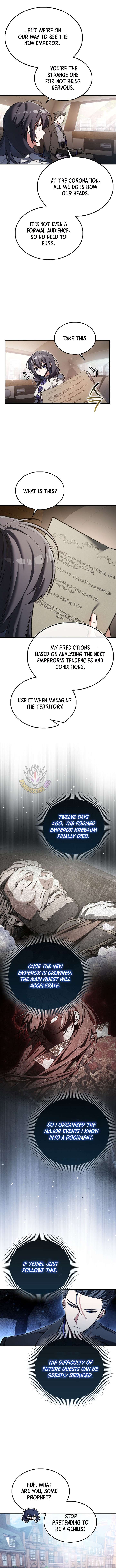 Read A Villain’s Will to Survive EN Manga Online