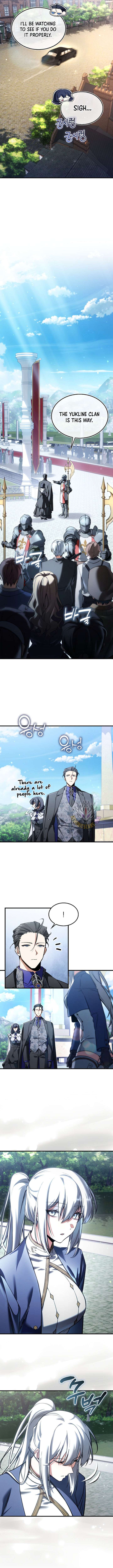Read A Villain’s Will to Survive EN Manga Online