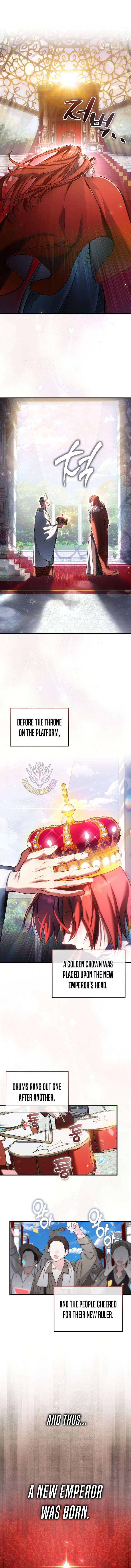 Read A Villain’s Will to Survive EN Manga Online