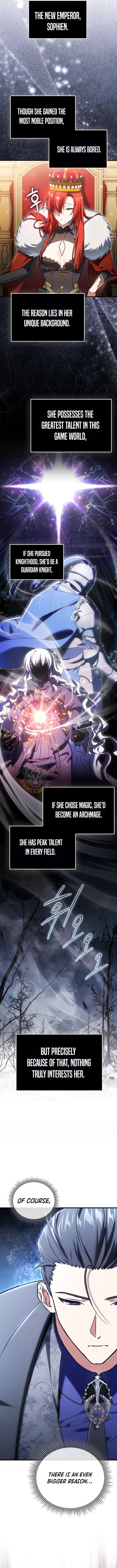 Read A Villain’s Will to Survive EN Manga Online