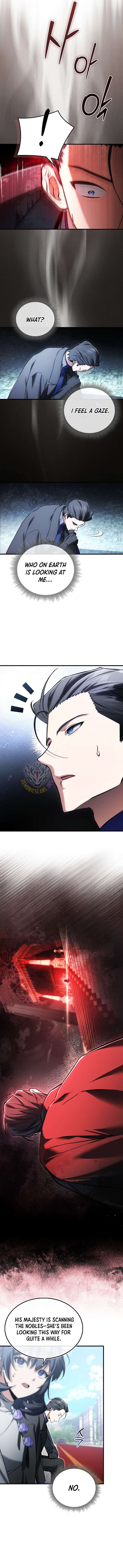 Read A Villain’s Will to Survive EN Manga Online