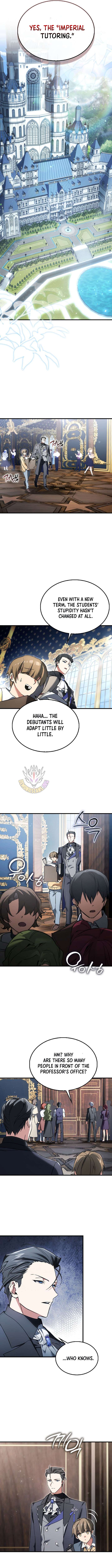 Read A Villain’s Will to Survive EN Manga Online