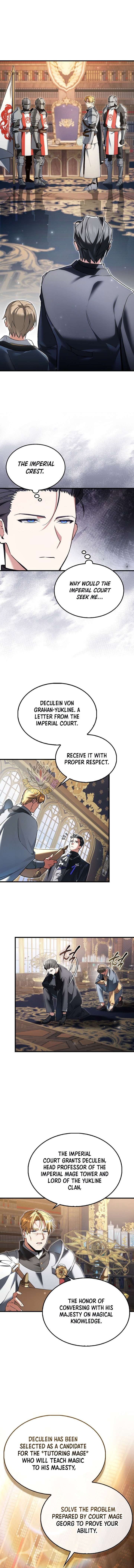 Read A Villain’s Will to Survive EN Manga Online