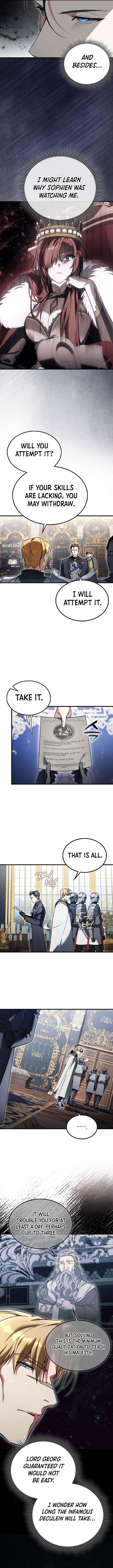 Read A Villain’s Will to Survive EN Manga Online