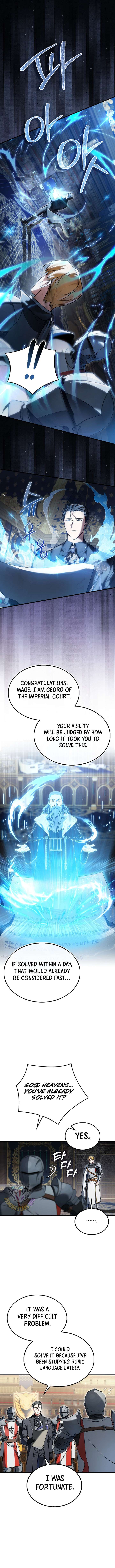 Read A Villain’s Will to Survive EN Manga Online
