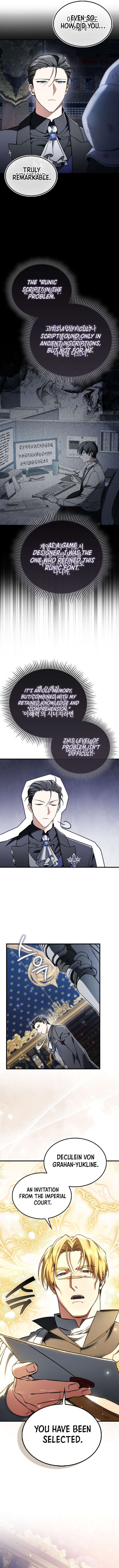 Read A Villain’s Will to Survive EN Manga Online
