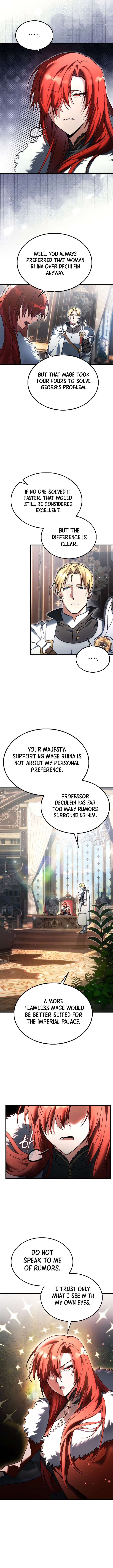 Read A Villain’s Will to Survive EN Manga Online