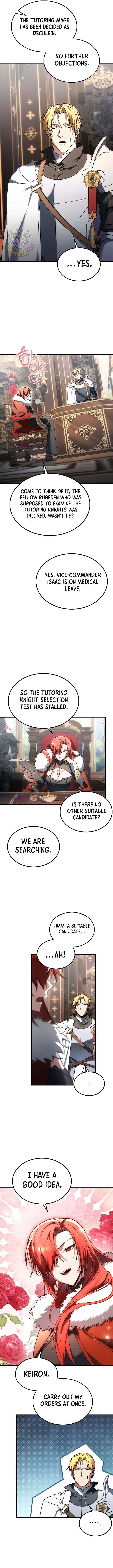 Read A Villain’s Will to Survive EN Manga Online