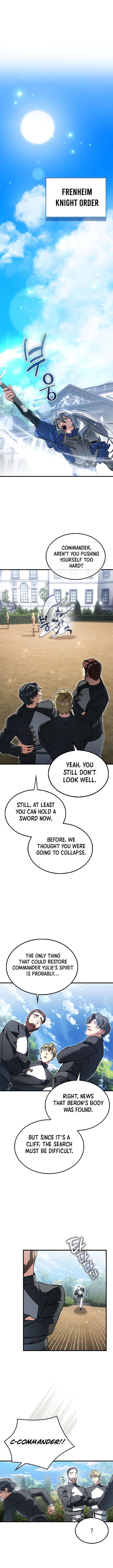 Read A Villain’s Will to Survive EN Manga Online