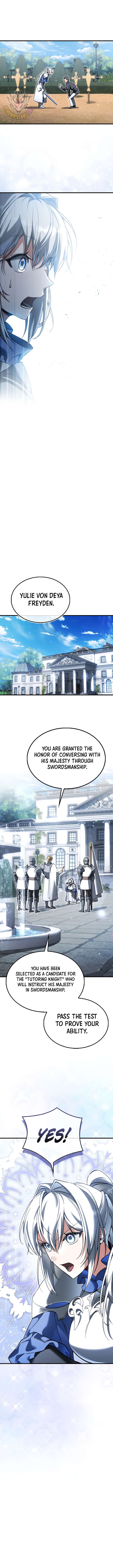 Read A Villain’s Will to Survive EN Manga Online