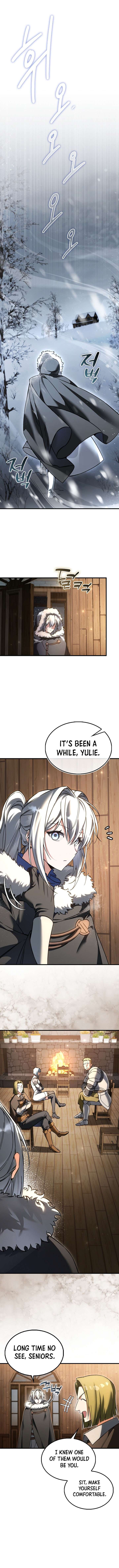 Read A Villain’s Will to Survive EN Manga Online