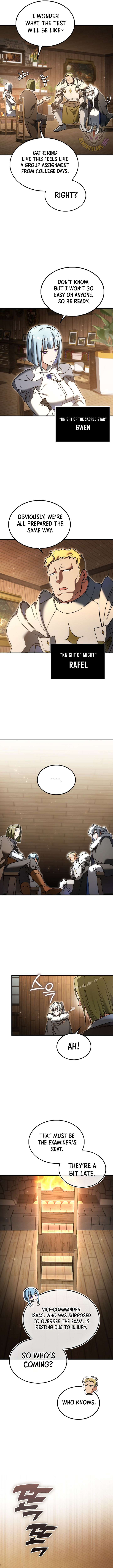 Read A Villain’s Will to Survive EN Manga Online