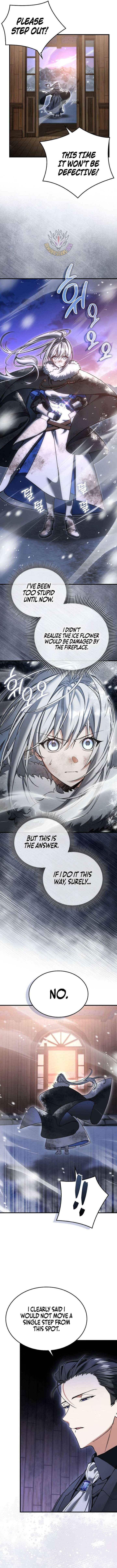 Read A Villain’s Will to Survive EN Manga Online