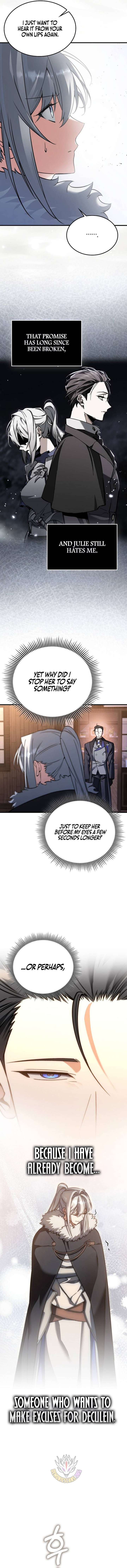 Read A Villain’s Will to Survive EN Manga Online
