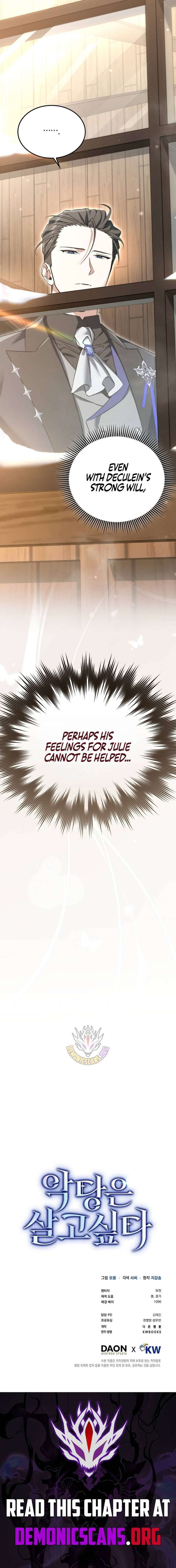 Read A Villain’s Will to Survive EN Manga Online
