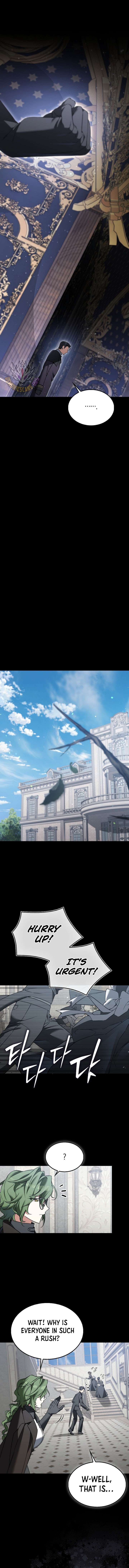 Read A Villain’s Will to Survive EN Manga Online