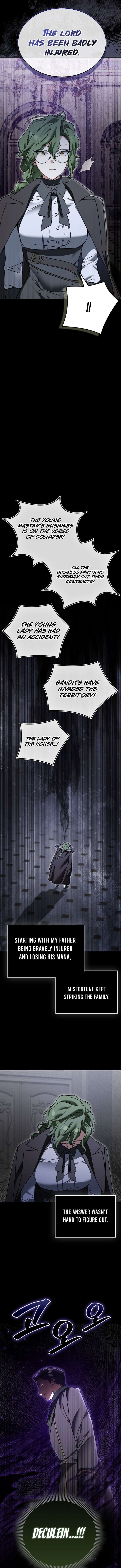 Read A Villain’s Will to Survive EN Manga Online