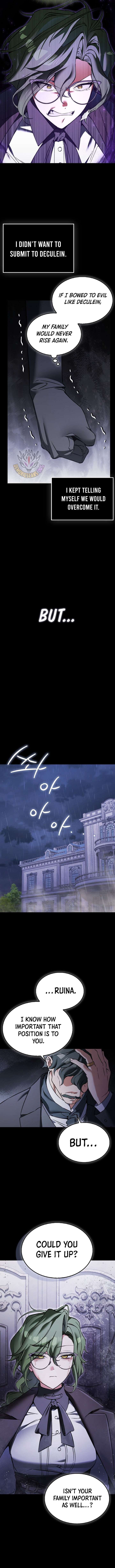 Read A Villain’s Will to Survive EN Manga Online