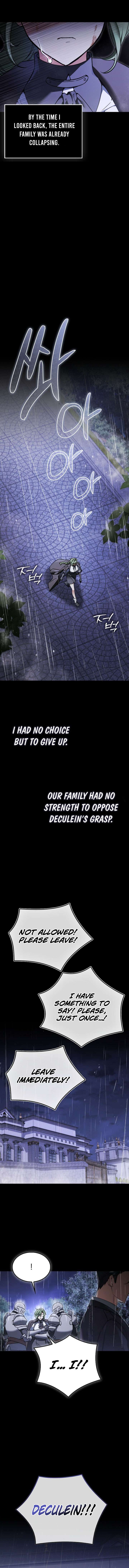 Read A Villain’s Will to Survive EN Manga Online