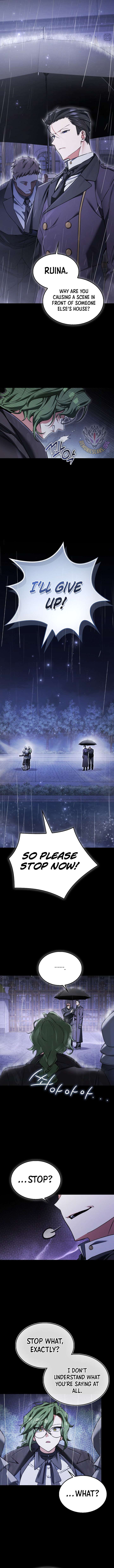 Read A Villain’s Will to Survive EN Manga Online