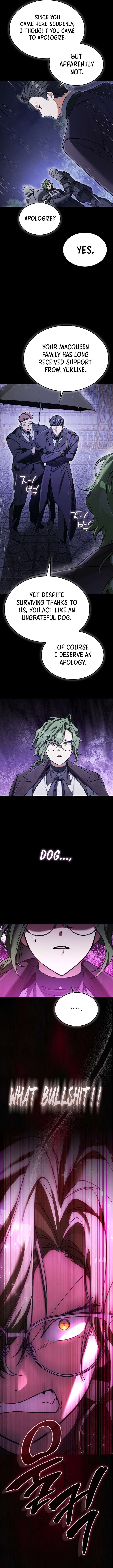 Read A Villain’s Will to Survive EN Manga Online