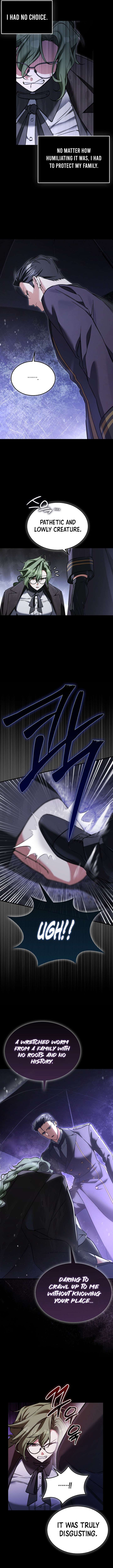 Read A Villain’s Will to Survive EN Manga Online