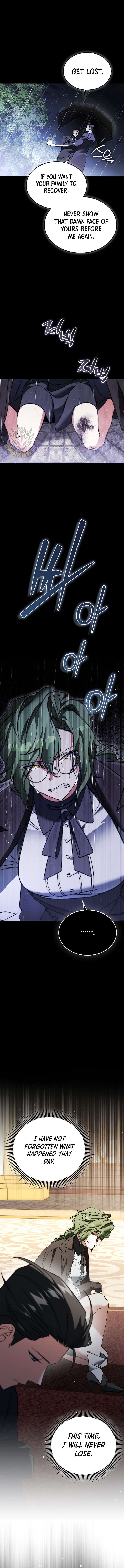 Read A Villain’s Will to Survive EN Manga Online